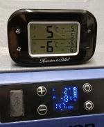 Bon réfrigérateur à compression mais attention aux températures indiquées  4