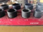 11/16 socket doesn't fit in organizer 3
