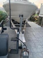 Finding steps that would work with our trailer 5