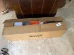 Box opened upon delivery  2