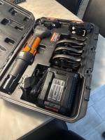 The quality of this tool is really great! 5