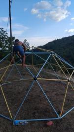 Struttura da arrampicata definitiva 5