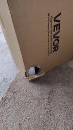 How can I return the freezer and I can have my money back? 1