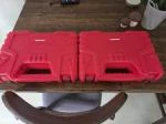 Case is thin plastic tools seem built well  4