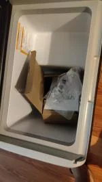 How can I return the freezer and I can have my money back? 1