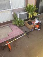 My weed eater won't throttle? 2