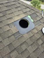 Great Solar Attic Fan 5
