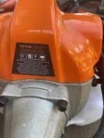 My weed eater won't throttle? 2