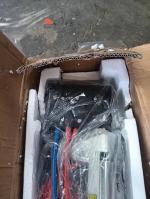 Good product but bad delivery  5