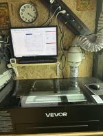 VEVOR 55W CO2 3