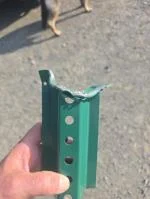 Not heavy duty  3