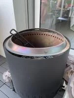 Déformation de la virole métallique  3