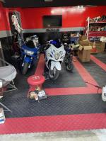 Good garage tiles 5