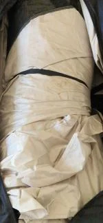 toile de tente sale 1
