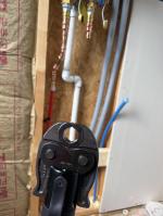 Just Like the Milwaukee or rigid press tool    5