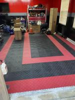 Good garage tiles 5