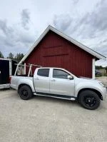 Finally able to put materials on my pickup! 5