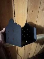 Fits nominal and regular post 5