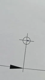 Caution: drilling templates to not line up!  2