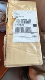 Recibo una pantalla que parece estar usada. No es nueva 5