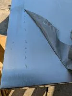 Stainless steel rusting 1