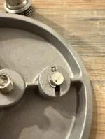 Cannot be properly cleaned, poor customer service 1
