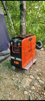 Vevor 8kw portable diesel heater  5
