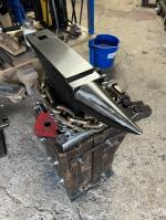 110 lbs anvil.  5