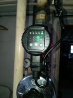 Remplacement circulateur fatigué (20 ans) 4