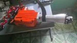 Product was broken and doesn't work  1