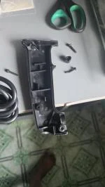 Product was broken and doesn't work  1