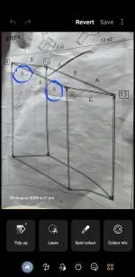 Missing components  3