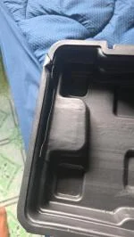 Product was broken and doesn't work  1