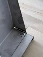 Weld failed 1