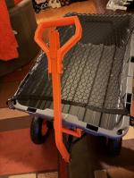 Sturdy Dependable Garden Wagon 5