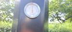 Das Thermometer und Umschalter Duschkopf / Handdusche sind zu hoch angebracht und nur mit Leiter erreichbar !!! 3
