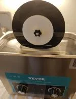 Works well but not as clean as record cleaners should be! 4