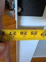 Measurements are inaccurate 1