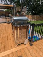 Love these worktables!  5