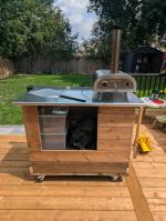 Love these worktables!  5