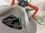Cable snapped to easy 3