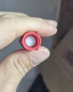 håndpumpe, 4-trins, 30 MPa 4500 PSI  5