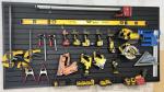 Heavy duty slat wall 5