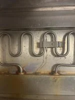 Rusted After Only Two Uses — Warranty Claim Never Resolved 1