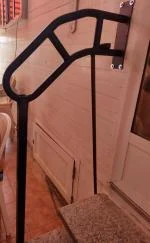 Barandilla para bungalow  4
