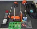 Great unit with multiple attachments  5