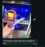 An ice machine that doesn't make ice 1