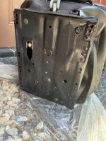 You must have an adaptor plate for your Tractor!! 2