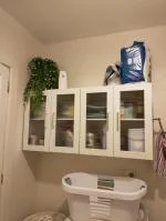 Laundry shelving  5