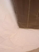 Holes in my tent.  2